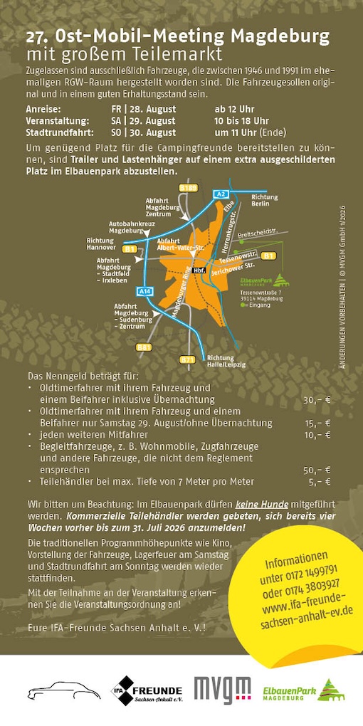 Einladung OMMMA 2026 r